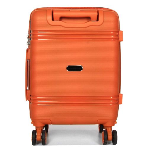 Чемодан мини XS полипропилен Snowball 21204 52×35×18см 25л Оранжевый