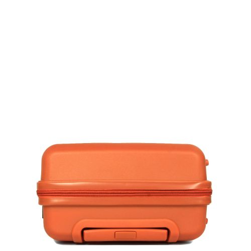 Чемодан мини XS полипропилен Snowball 21204 52×35×18см 25л Оранжевый