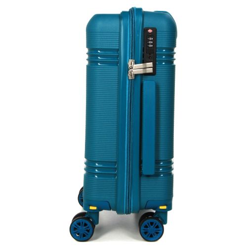 Чемодан мини XS полипропилен Snowball 21204 52×35×18см 25л Синий