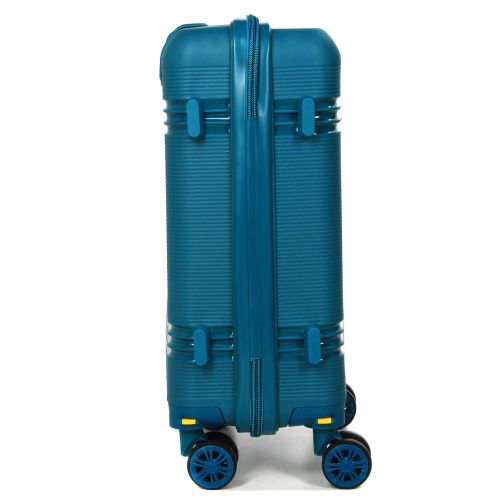Чемодан мини XS полипропилен Snowball 21204 52×35×18см 25л Синий
