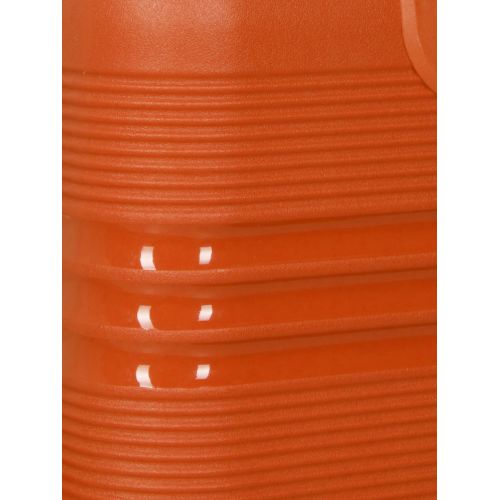 Чемодан маленький S полипропилен Snowball 21204 57×41×22см 36л Оранжевый