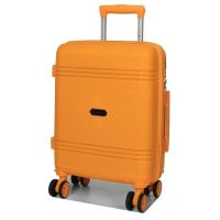 Чемодан мини XS полипропилен Snowball 21204 52×35×18см 25л Желтый