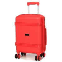 Чемодан мини XS полипропилен Snowball 21204 52×35×18см 25л Красный 