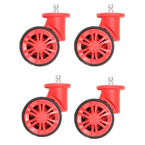 Чемодан мини XS полипропилен Snowball 21204 52×35×18см 25л Красный