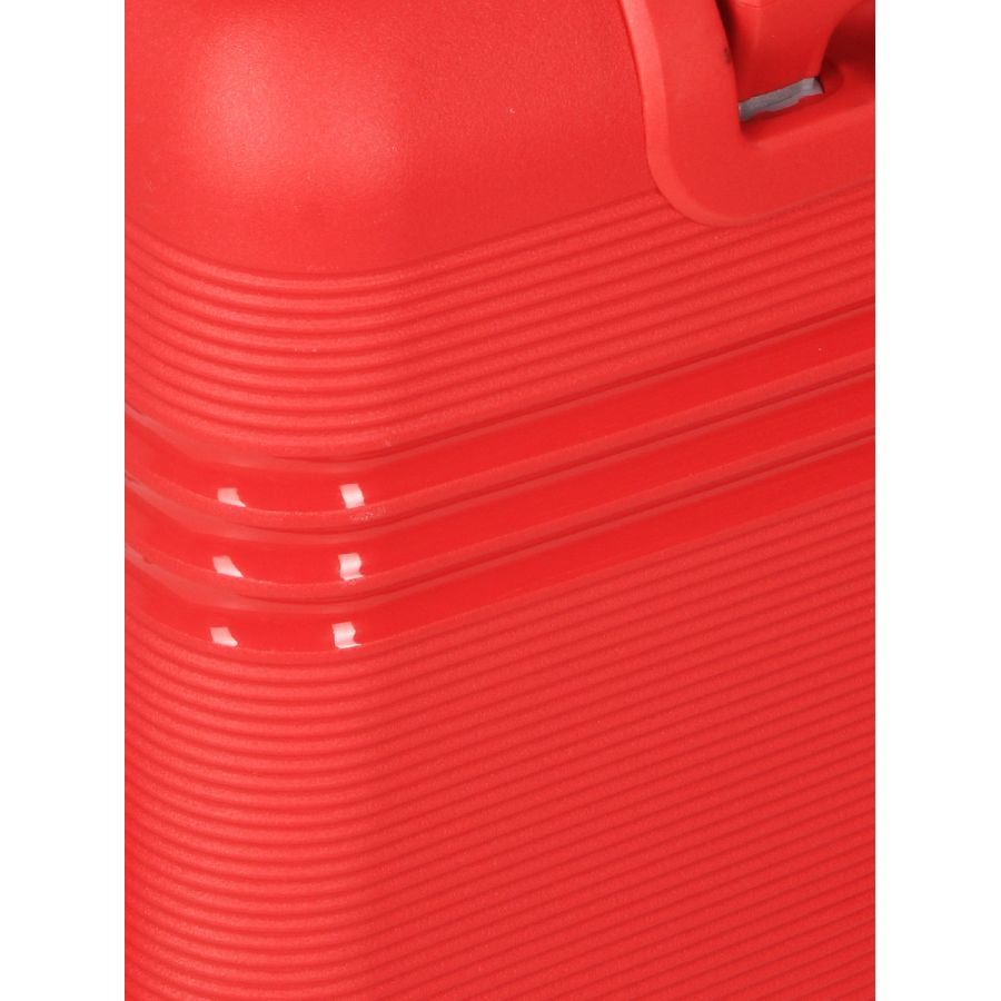 Чемодан мини XS полипропилен Snowball 21204 52×35×18см 25л Красный