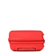 Чемодан мини XS полипропилен Snowball 21204 52×35×18см 25л Красный 