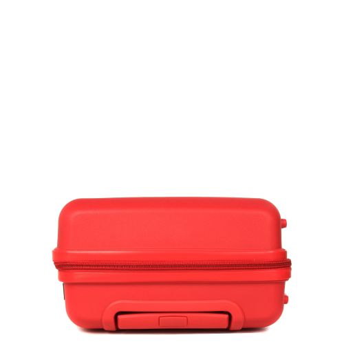 Чемодан мини XS полипропилен Snowball 21204 52×35×18см 25л Красный