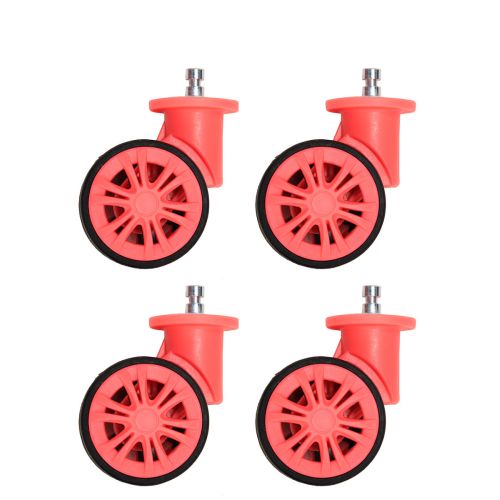 Чемодан мини XS полипропилен Snowball 21204 52×35×18см 25л Коралловый