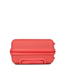 Чемодан мини XS полипропилен Snowball 21204 52×35×18см 25л Коралловый