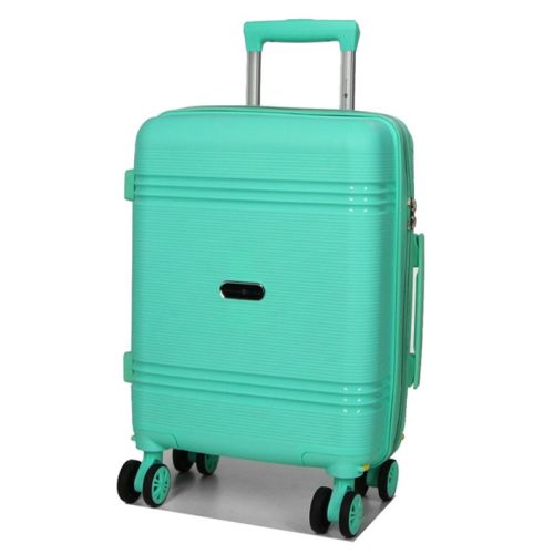 Чемодан мини XS полипропилен Snowball 21204 52×35×18см 25л Мятный