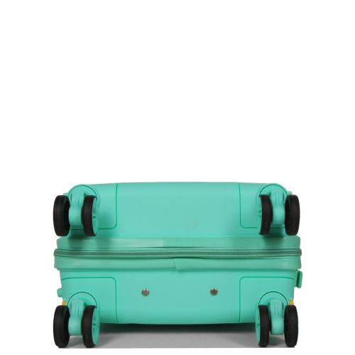 Чемодан мини XS полипропилен Snowball 21204 52×35×18см 25л Мятный