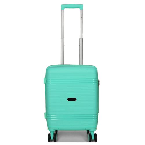 Чемодан мини XS полипропилен Snowball 21204 52×35×18см 25л Мятный