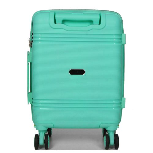Чемодан мини XS полипропилен Snowball 21204 52×35×18см 25л Мятный