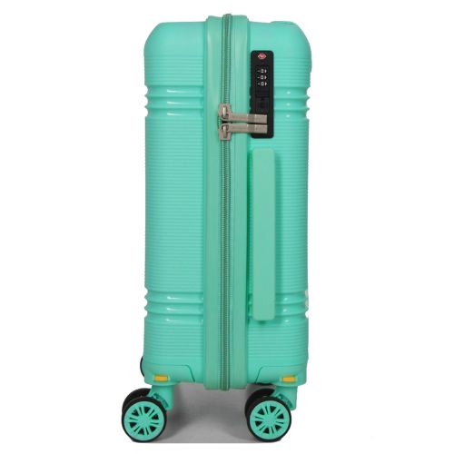 Чемодан мини XS полипропилен Snowball 21204 52×35×18см 25л Мятный