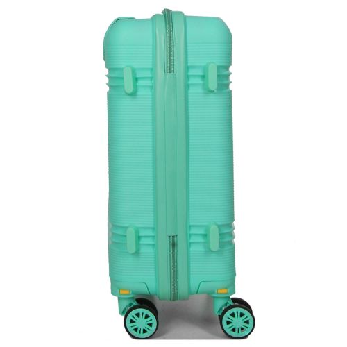 Чемодан мини XS полипропилен Snowball 21204 52×35×18см 25л Мятный