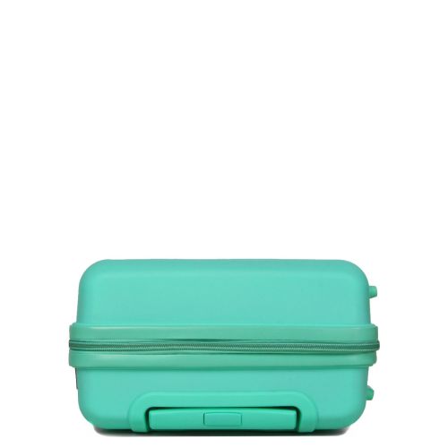 Чемодан мини XS полипропилен Snowball 21204 52×35×18см 25л Мятный