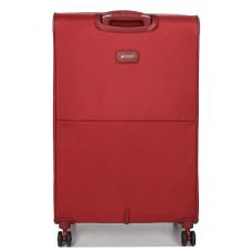 Чемодан большой L тканевый Airteх 832 80×48×32см 103л Красный
