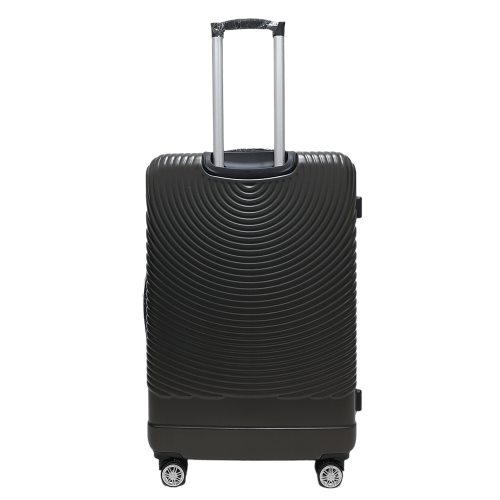Чемодан большой L ABS-пластик Worldline Airtex 652 78×52×34см 128л Серый