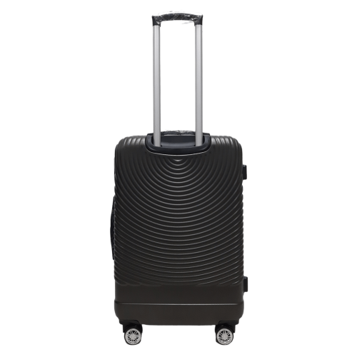 Чемодан средний M ABS-пластик Worldline Airtex 652 69×45×29см 88л Серый
