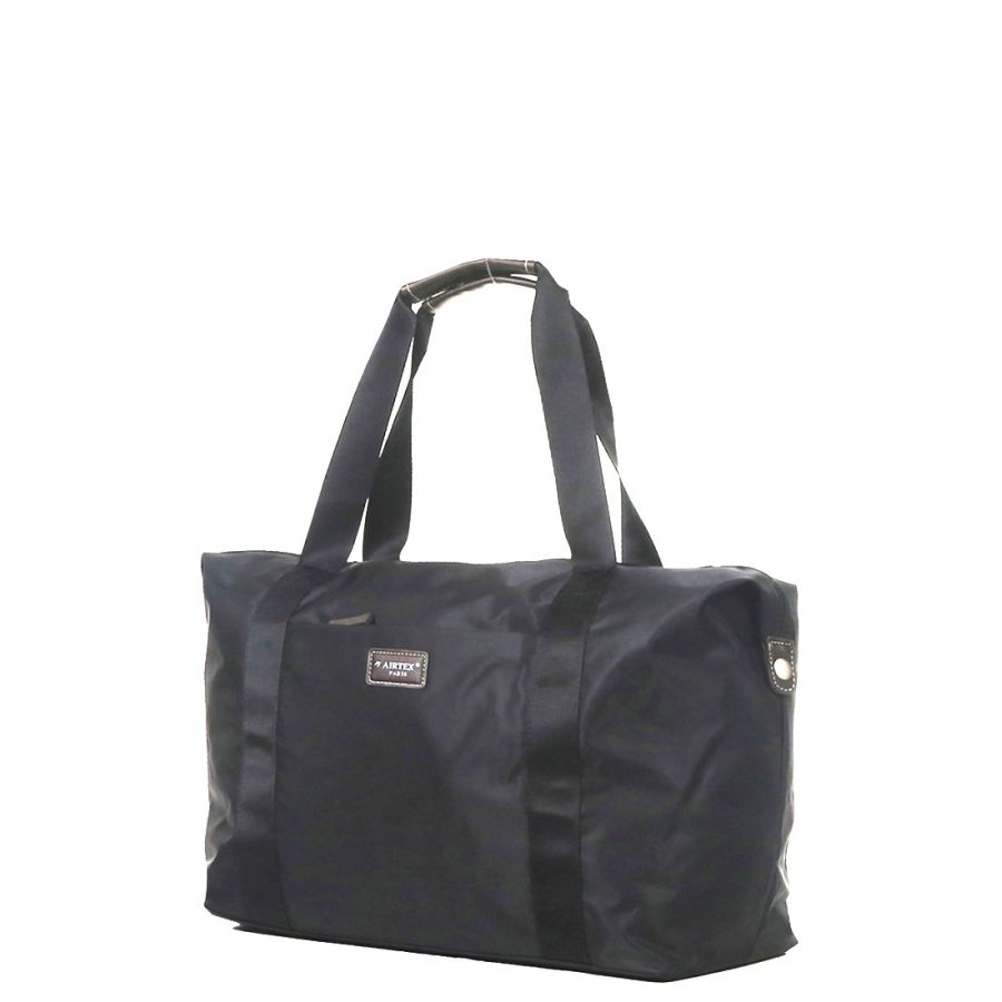 Сумка для шоппинга тканевая Airtex 581/45 45×35×23см 36л Серый