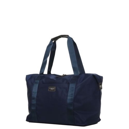 Сумка для шоппинга тканевая Airtex 581/45 45×35×23см 36л Темно-синий