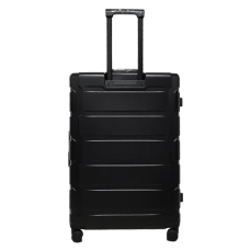 Чемодан большой L поликарбонат Snowball 20503 77×54×33см 112л Черный 