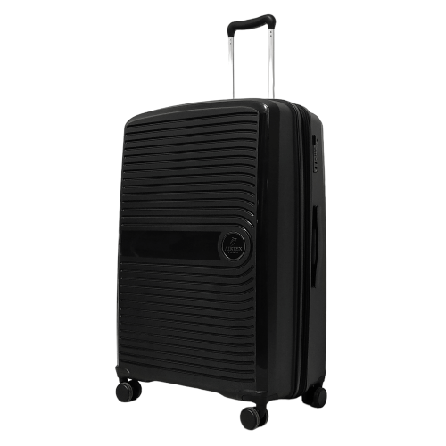 Чемодан большой L полипропилен Airtex 223 78×55×30см 99л Черный