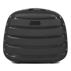 Бьюти-кейс полипропилен Snowball 61303/14 36×32×16см 16л Серый