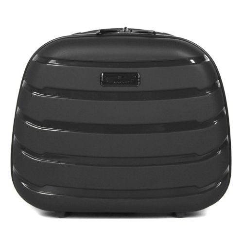 Бьюти-кейс полипропилен Snowball 61303/14 36×32×16см 16л Серый