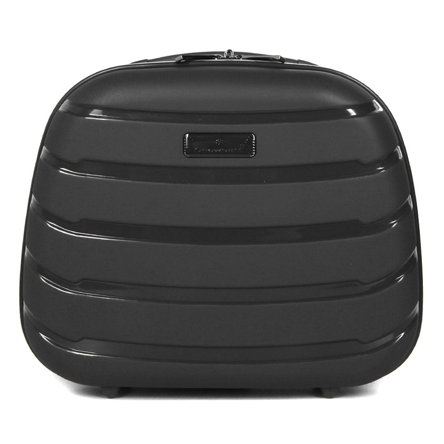 Бьюти-кейс полипропилен Snowball 61303/14 36×32×16см 16л Серый