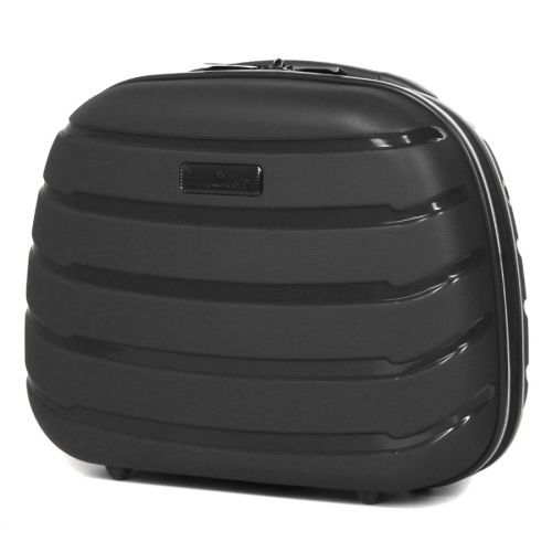 Бьюти-кейс полипропилен Snowball 61303/14 36×32×16см 16л Серый