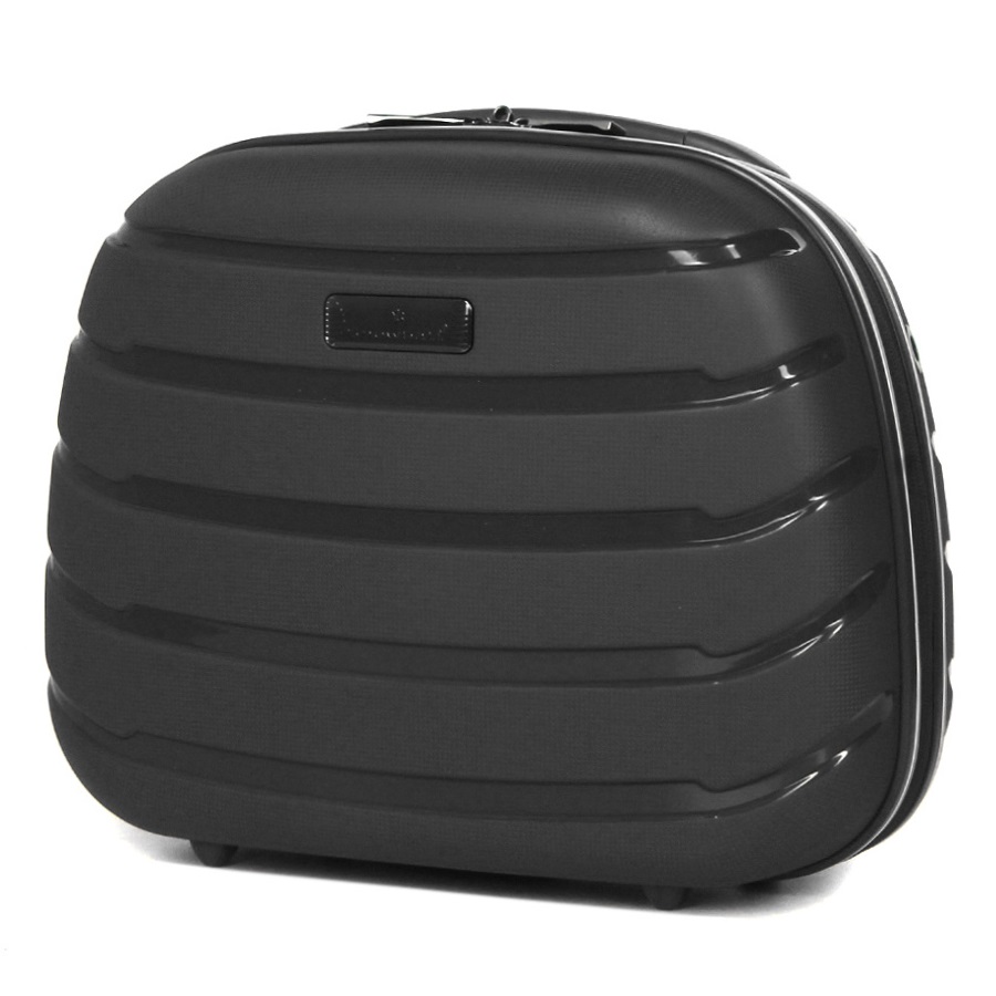 Бьюти-кейс полипропилен Snowball 61303/14 36×32×16см 16л Серый