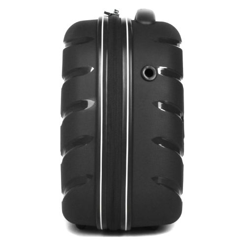 Бьюти-кейс полипропилен Snowball 61303/14 36×32×16см 16л Серый