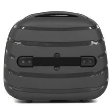 Бьюти-кейс полипропилен Snowball 61303/14 36×32×16см 16л Серый