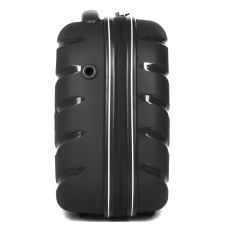 Бьюти-кейс полипропилен Snowball 61303/14 36×32×16см 16л Серый