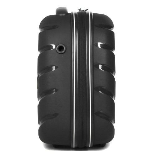 Бьюти-кейс полипропилен Snowball 61303/14 36×32×16см 16л Серый