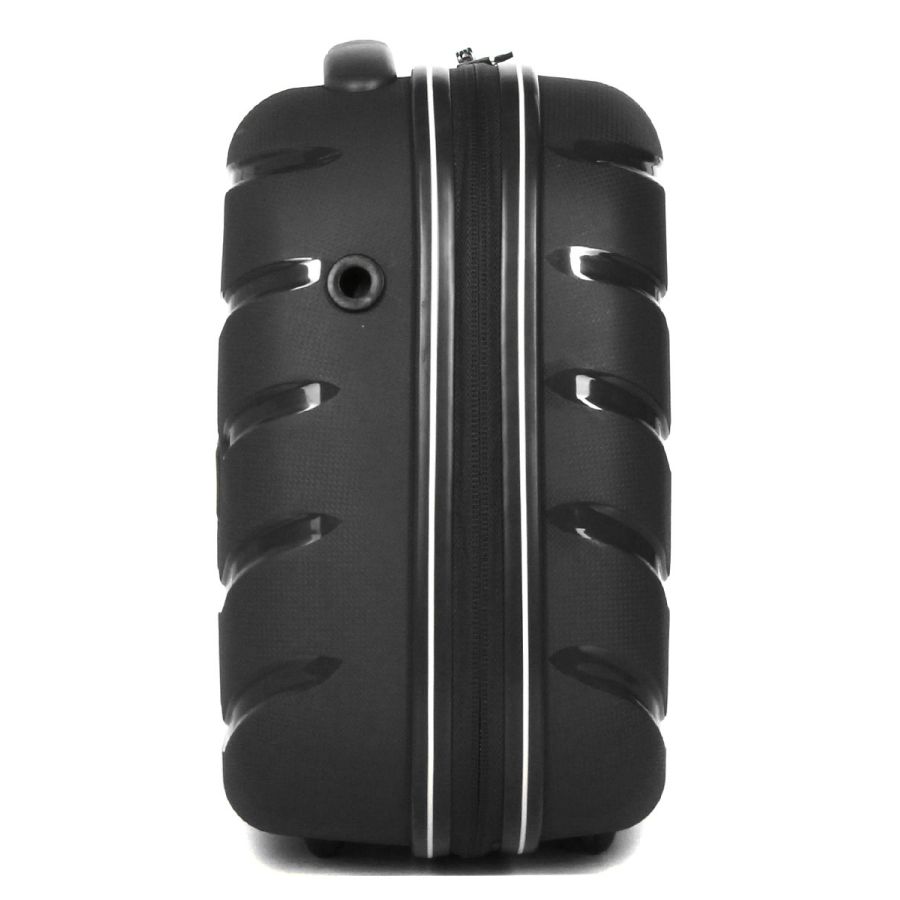 Бьюти-кейс полипропилен Snowball 61303/14 36×32×16см 16л Серый