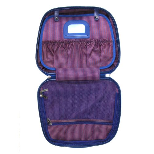 Бьюти-кейс полипропилен Snowball 61303/14 36×32×16см 16л Синий