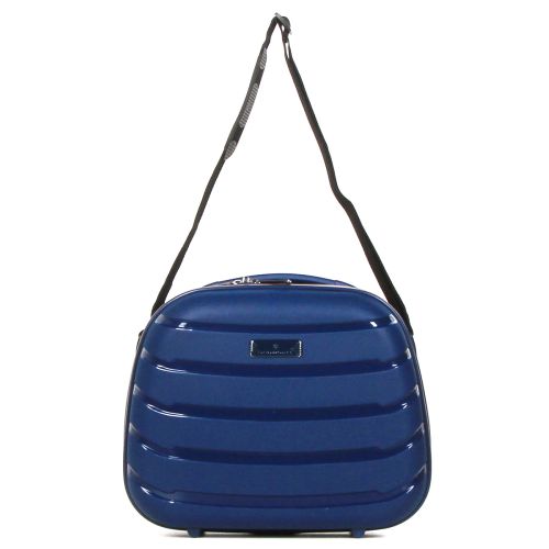 Бьюти-кейс полипропилен Snowball 61303/14 36×32×16см 16л Синий