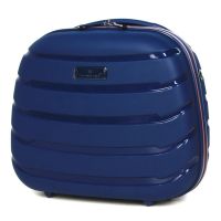 Бьюти-кейс полипропилен Snowball 61303/14 36×32×16см 16л Синий