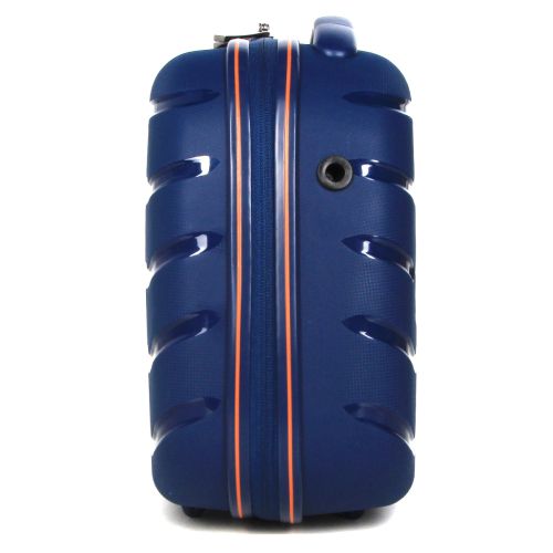 Бьюти-кейс полипропилен Snowball 61303/14 36×32×16см 16л Синий