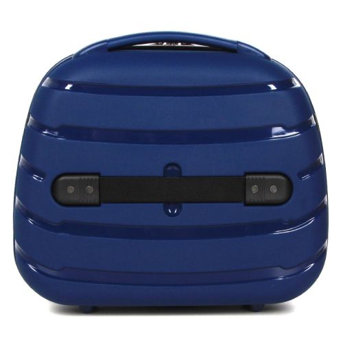 Бьюти-кейс полипропилен Snowball 61303/14 36×32×16см 16л Синий