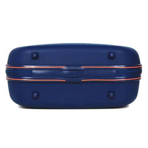 Бьюти-кейс полипропилен Snowball 61303/14 36×32×16см 16л Синий