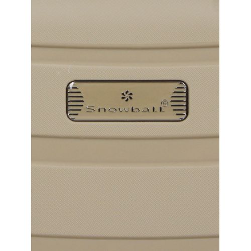 Бьюти-кейс полипропилен Snowball 61303/14 36×32×16см 16л Шампань