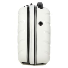 Бьюти-кейс полипропилен Snowball 61303/14 36×32×16см 16л Белый