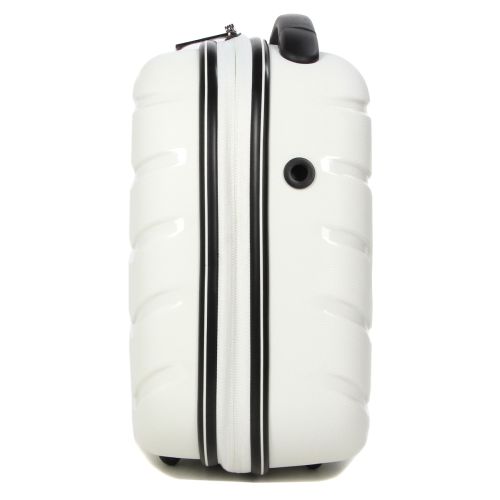 Бьюти-кейс полипропилен Snowball 61303/14 36×32×16см 16л Белый