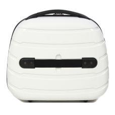 Бьюти-кейс полипропилен Snowball 61303/14 36×32×16см 16л Белый