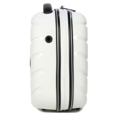 Бьюти-кейс полипропилен Snowball 61303/14 36×32×16см 16л Белый
