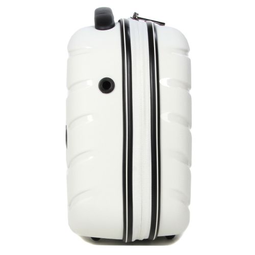 Бьюти-кейс полипропилен Snowball 61303/14 36×32×16см 16л Белый
