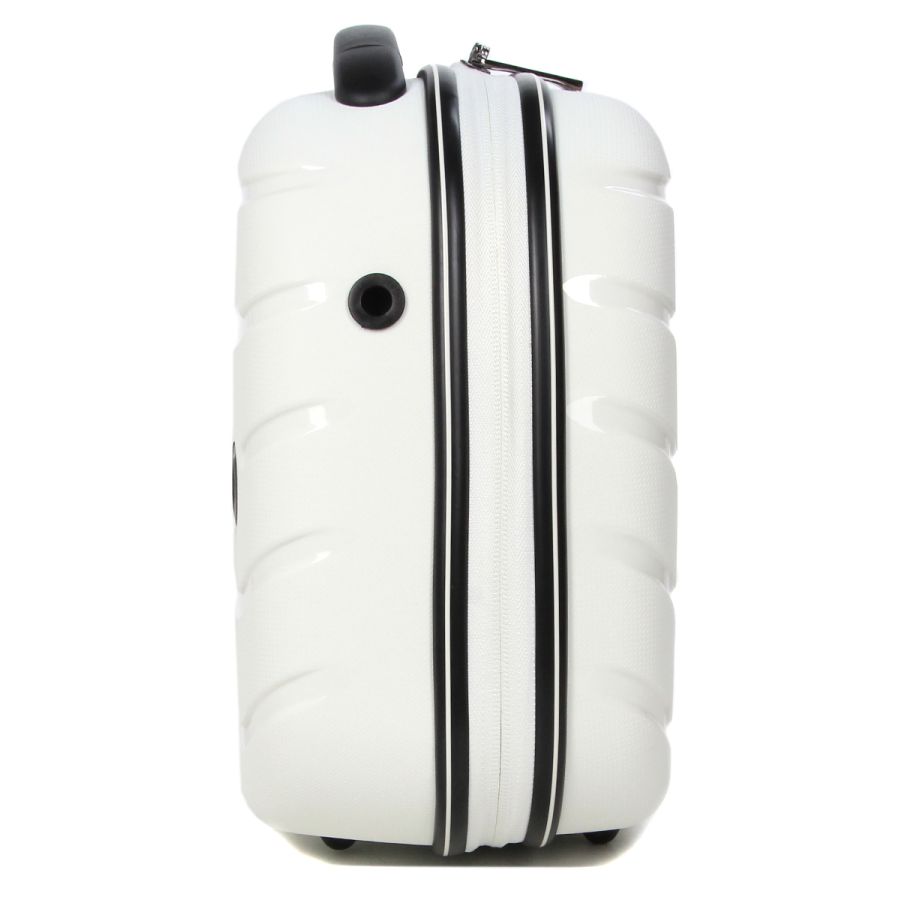 Бьюти-кейс полипропилен Snowball 61303/14 36×32×16см 16л Белый